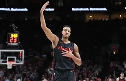 C.J. McCollum allume les joueurs qui rejoignent les Warriors pour gagner une bague