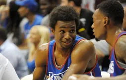 Pour son coach, Andrew Wiggins sera rapidement un grand défenseur