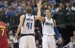 Les Mavericks sauvés par leur jeune garde ?