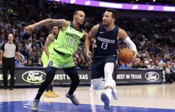 Avec Jalen Brunson en facteur X, les Mavs sortent le grand jeu face aux Wolves