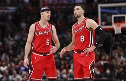 Les Bulls doivent composer avec les rumeurs autour de Zach LaVine