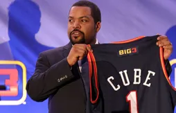 Fier de sa BIG3, Ice Cube en veut encore plus