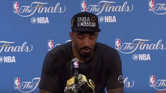 JR Smith
