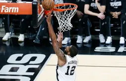 LaMarcus Aldridge, le réveil de la force