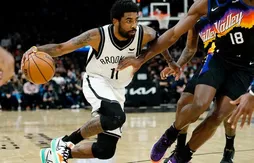 Kyrie Irving aimerait tellement que le “Big Three” des Nets soit réuni sur le terrain…