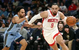 Dillon Brooks fait des misères aux Grizzlies