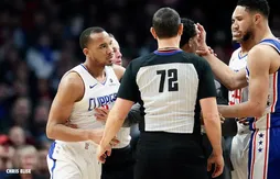 Fautes techniques, expulsions… Fin de match tendue entre Clippers et Sixers