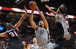 Miami – San Antonio : le Heat s’impose en champion