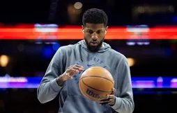 Les Sixers en plein cauchemar, Paul George met son podcast sur pause
