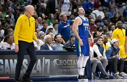 Pour Rick Carlisle, ce sera l’année de Luka Doncic