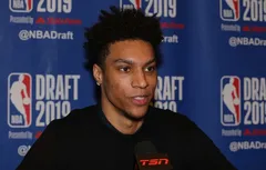 Interview Brandon Clarke : “Je ne pouvais pas contenir mon émotion après la victoire des Raptors”