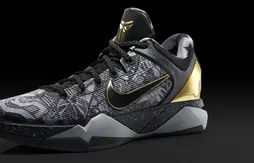 Nike dévoile la Kobe VII Prelude