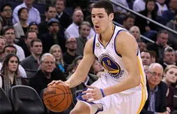 En attente d’une prolongation de contrat, Klay Thompson ne s’inquiète pas