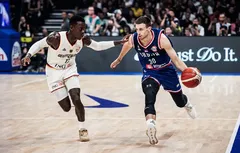 Aleksa Avramovic reste en Europe