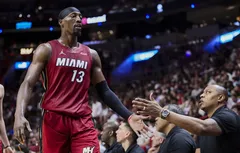 Bam Adebayo avait besoin de souffler