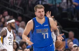 La défaite pour Luka Doncic mais le plaisir d’avoir retrouvé le terrain