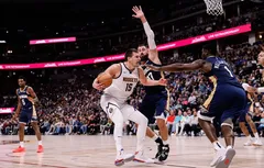 Triple-double en carrière : Nikola Jokic dépasse LeBron James et Jason Kidd !