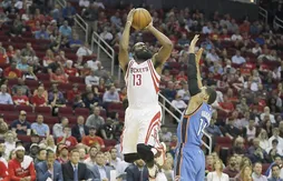 James Harden (37 points) met fin à l’invincibilité du Thunder