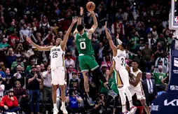 Jayson Tatum, le spécialiste des cinq dernières secondes