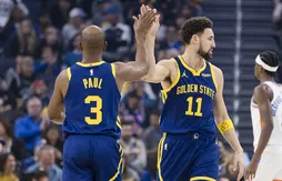 Chris Paul et les Warriors s’entendent pour repousser la date de garantie de son contrat