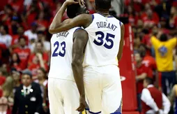 Draymond Green attend avec impatience Kevin Durant