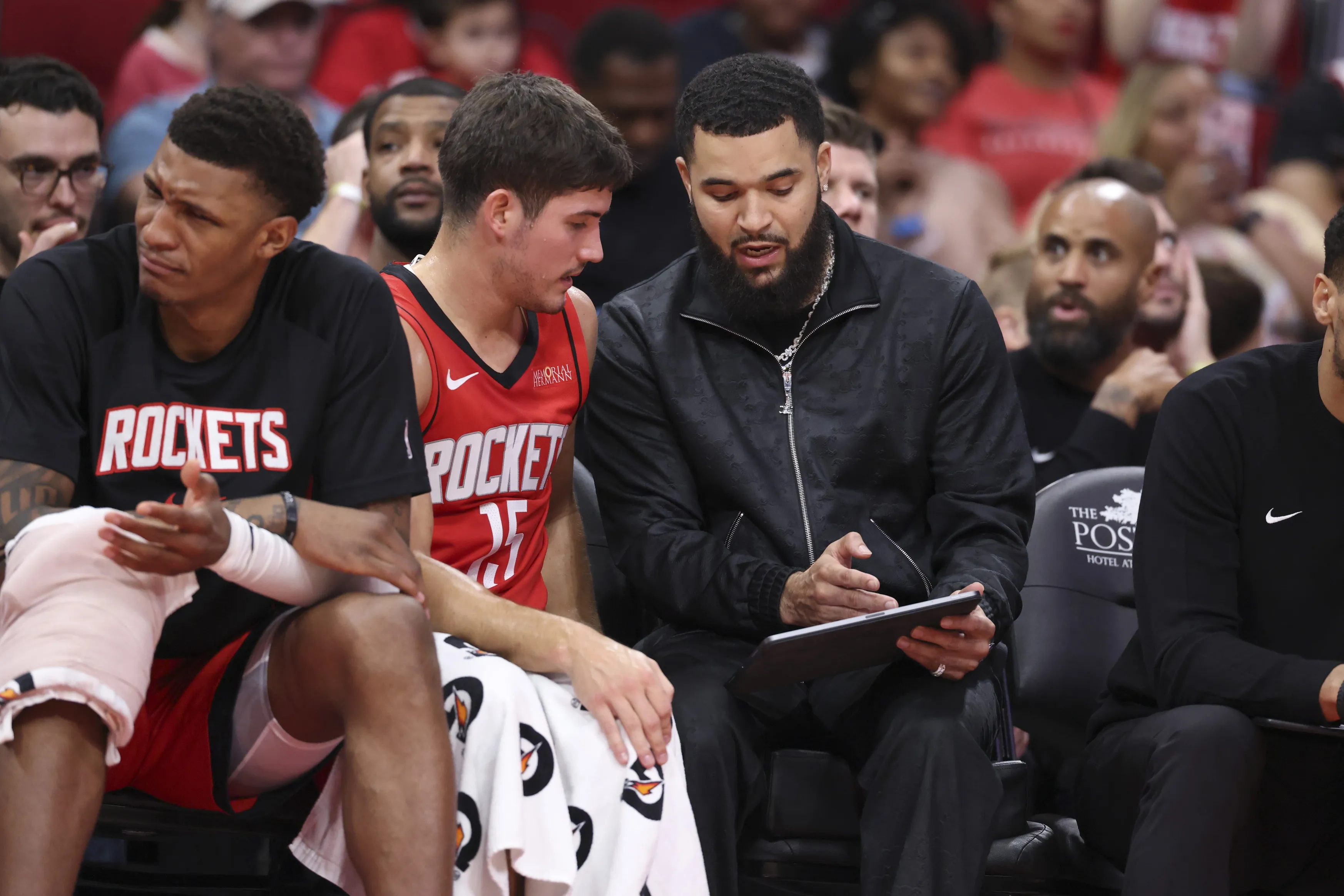 Fred VanVleet