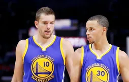 En transférant David Lee, Golden State pourra économiser jusqu’à 48 millions de dollars