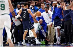 Le banc de Dallas a apporté l’énergie du désespoir nécessaire