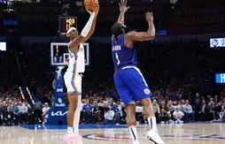 Le MVP de la nuit | Shai Gilgeous-Alexander dans ses standards