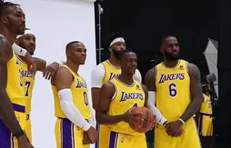 Le patron des Warriors égratigne la stratégie des Lakers