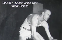 Décès de Monk Meineke, le premier Rookie Of The Year