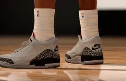 Les Air Jordan présentes dans NBA Live 16