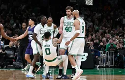 Les Celtics aiment avoir la soixantaine