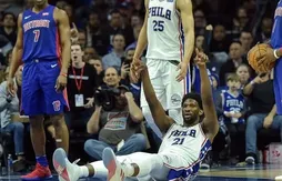 Trash talking : Andre Drummond et Joel Embiid se défient sur et hors du terrain
