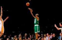 Ray Allen : les secrets de son shoot à 3-points