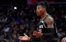 Richaun Holmes encore à l’amende