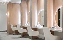 Les incroyables installations du Phoenix Mercury