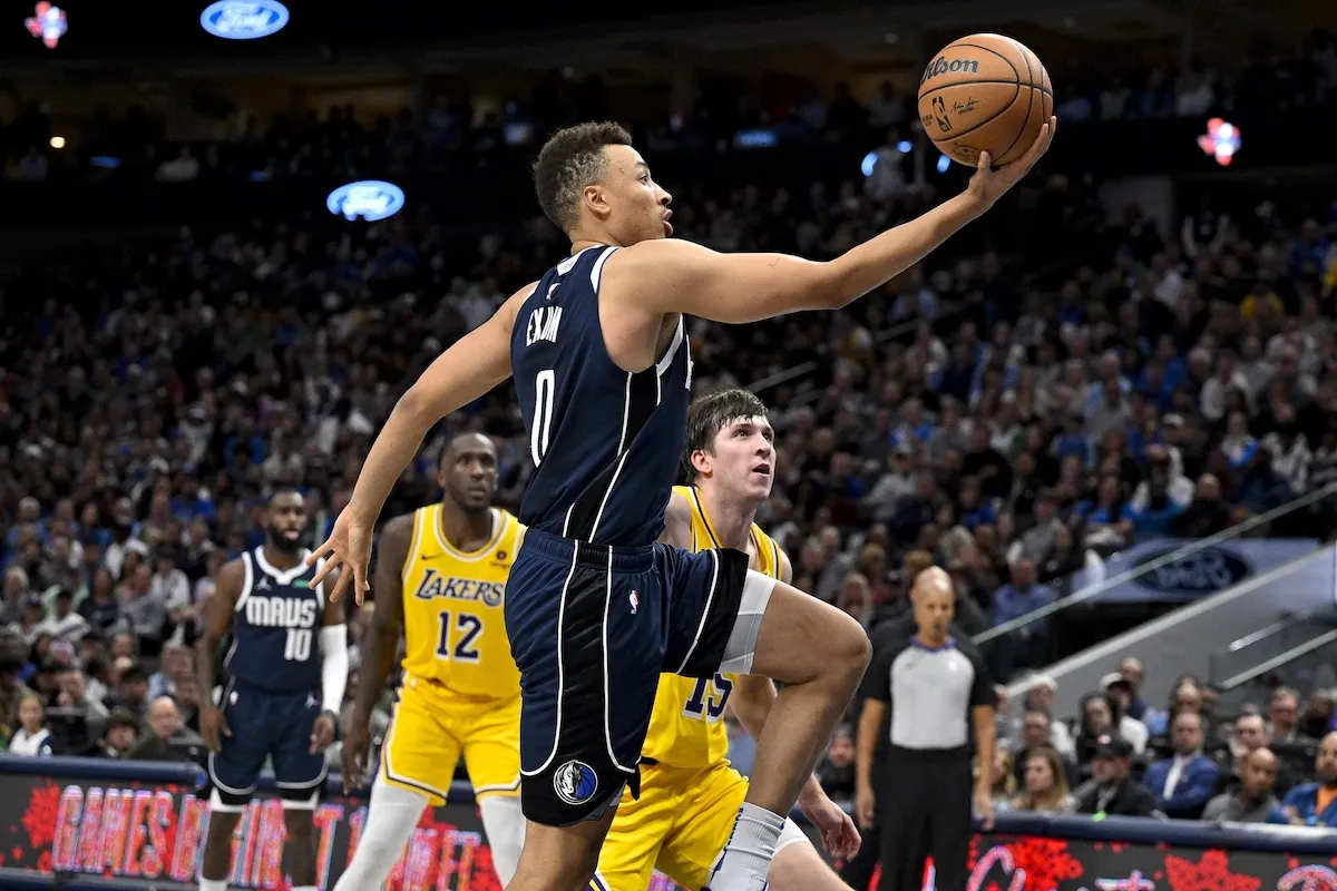 Dante Exum