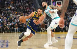 Les Warriors stoppent la série des Hornets