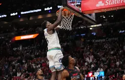 Les Wolves sortent les muscles pour s’imposer à Miami