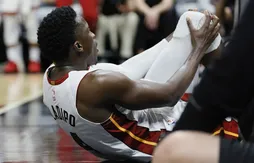 Victor Oladipo souffre encore d’une rupture d’un ligament du genou !
