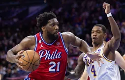 Après un final de folie, Philly éteint les Lakers en prolongation !