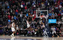 Un deuxième “buzzer beater” en carrière pour Kawhi Leonard