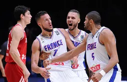 Evan Fournier : “Quand on voit son pote sur sa droite, ça donne encore plus la rage”