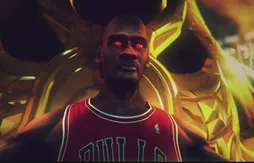 L’intro de NBA 2K16 en met plein la vue !