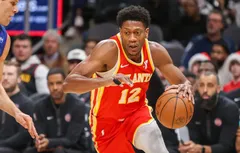 Deux semaines d’absence pour De’Andre Hunter