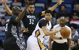 Pour Kevin Garnett, Anthony Davis perd son temps chez les Pelicans