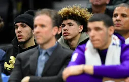 Les frères Ball signent officiellement chez Roc Nation Sports