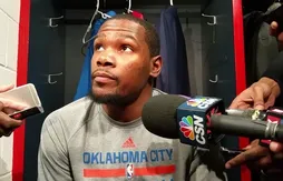Interview Kevin Durant : “Je ne pense pas vraiment aux Wizards”