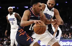 Le banc des Knicks donne la leçon au Magic !